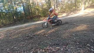 ktm 85 ripping