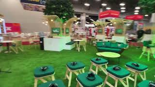 IMEX America 2024 – Walkaround