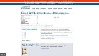 APL Small Business Online Resource Part 1