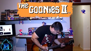 The Goonies II - Basement | Cover By Project Genesis