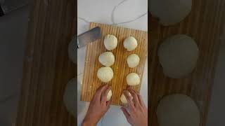 Homemade Pita Bread VS Grocery Store