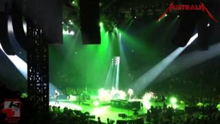 Metallica Melbourne live FULL - 2010 Rod Laver Arena 15th of September