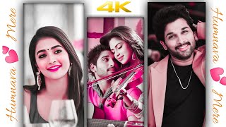 Humnava Mere 4k Status | Love ❤️ Status | 4K Full Screen Status | Fmtv99 Status