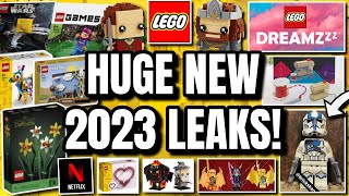 NEW 2023 LEAKS! (Star Wars, 18+, Promos & MORE!)