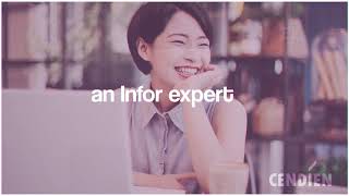 An Infor Expert - Cendien