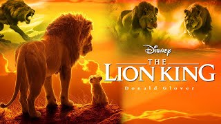 The Lion King 2019 Movie || The Lion King 2019 Animated Movie || The Lion King Movie Facts & Review