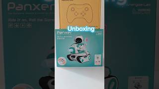 Unboxing Panxer for Eilik #eilikrobot #eilik #newrobot #short #gameplay #fun #unboxing #games #new