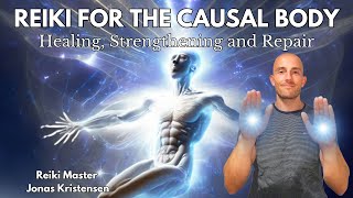 Reiki for the Causal Body | Energy Healing