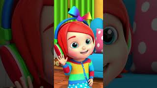 Boo Boo Song, बू बू गीत, Hindi Rhymes #kidssongs #hindikavita #shortsvideo #hindirhymes #shortvideo