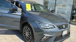 SEAT Ibiza FR 2021