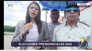 Venezuela en Vivo - Operativo Presidenciales 2024