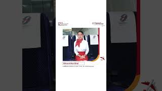 Student Review | Placement | Cabin Crew- Air India Express | Frankfinn Institute