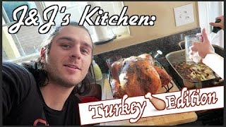 J&J's Kitchen: Thanksgiving Spectacular