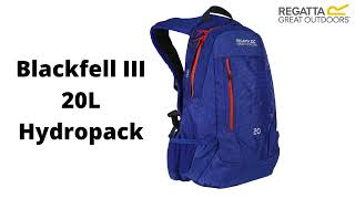 Blackfell lll 20 Litre Hydro pack