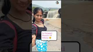 Khasada Waterfalls Hidden Beauty Of Odisha||Travelleresa Desi||Subscribe For Travel Vlogs