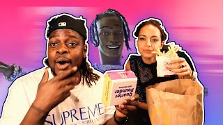 McDonald's Travis Scott Meal Review!