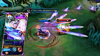 mobile legends mlbb gusion top 1 global build best hayper build