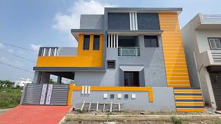 கோவை To சக்தி மெயின் ரோடு இருந்து 5min வந்துடலாம். 📞 8667463872 | House for sale in Coimbatore.