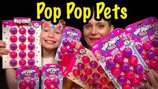 POP POP PETS BY YULU