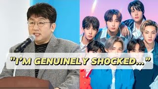 HYBE Founder Bang Si Hyuk’s Comments About ENHYPEN Spark Major Outrage #bangsihyuk #enhypen #hybe