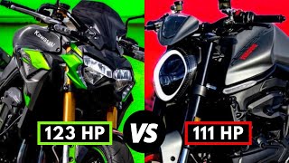 Ducati Monster SP vs Kawasaki Z900: Which is Really Better?