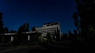 Alexey Omelchuk – Theme of Pripyat. Night