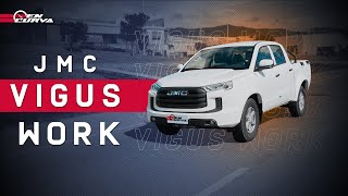 JMC Vigus Work, ¿qué equipa y cuál es su potencia? | TEST DRIVE | REVIEW