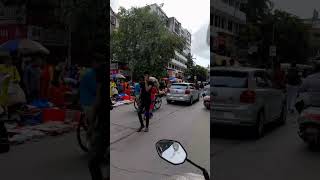 Saturday Market in J.B nagar Mumbai