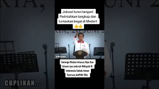 Membasmi Begal Di Medan!!! #jokowi #shorts #viral #medan #medanviral #short #shortvideo #trending