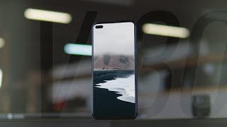 (не) Обзор Honor V30 Pro - первый Honor без гугла