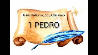 1 PEDRO CARTA - BÍBLIA NOVO TESTAMENTO