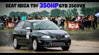 SEAT IBIZA TDI PD 350HP 600NM - TURBO 2569 - FB 120% - DBILAS 272° ..ETC.. DIESELPOWER!!! |VORY TDI