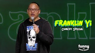 Franklin Yi: Stand-Up Special from the Comedy Cube