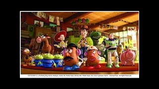 El Día del Niño se celebra en casa con la trilogía "Toy Story"