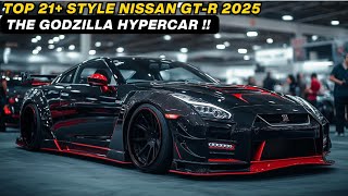 2025 Nissan gt-r | Возвращение суперкара Годзиллы‼ ️ #nissan #automobile #car