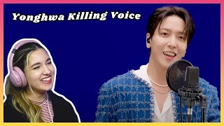 CNBLUE Yonghwa (정용화) Killing Voice Reaction