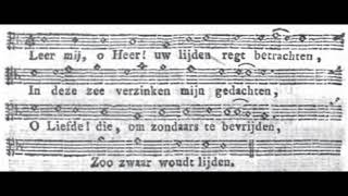 Henk Vogel - Choralimpsest: Herzliebster Jesu