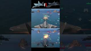 SU-75 CHECKMATE VS MIG-41M SUPER FILMAR BURST DAMAGE COMPARING IN MODERN WARSHIPS🔥🔥🔥#shorts #viral