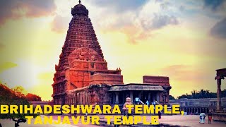 Brihadeshwara Temple 2020 | Tanjavur Temple | Tamilnadu tourism | Tamil Travel vlog #oorukkupudhusu