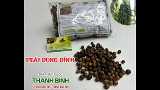 Trái Đủng Đỉnh (Quả Đủng Đỉnh) | Địa chỉ bán trái đủng đỉnh uy tín chất lượng