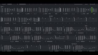 3 Am Tab by Matchbox Twenty + Guitar only + Guitar tab