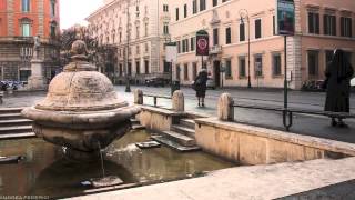 TIME GOES BY - III (A timelapse journey in Roma)