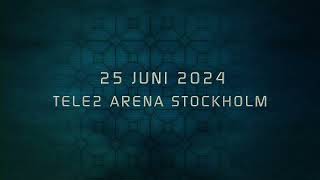 TOOL | 25 juni | Tele2 Arena, Stockholm