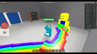 Roblox -  alphabet lore elevador