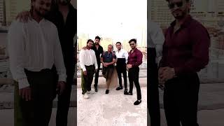 Team07 Photoshoot In Dubai Vlog || #shortvideo #contentcreator #bollywood  #team07tiktokvideo