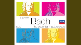 J.S. Bach: Suite No. 3 in D, BWV 1068: "Air on the G String" (Arr. Curley)