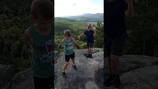 🕺😁 Dancing at Devil's Den #beautifulnature