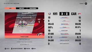 NHL 23 Sorted n Reported M8