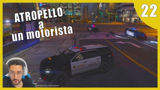 VUELVO a la CIUDAD  | ⭐ LA VIDA DE UN SHERIFF NOVATO ⭐ | EP 22 |