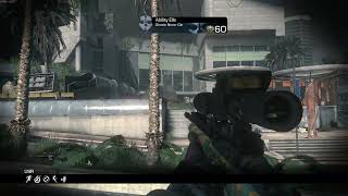 IW6X Stormfront Shakin Gun Game Trickshot